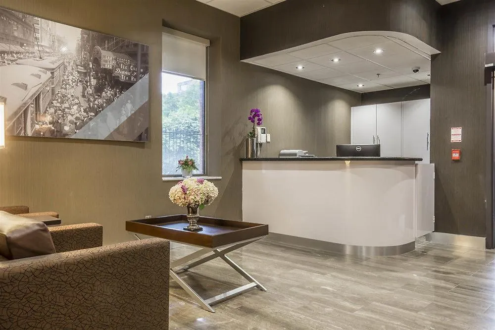 The Saint James Hotel, Ascend Hotel Collection Toronto 3*,  Canada