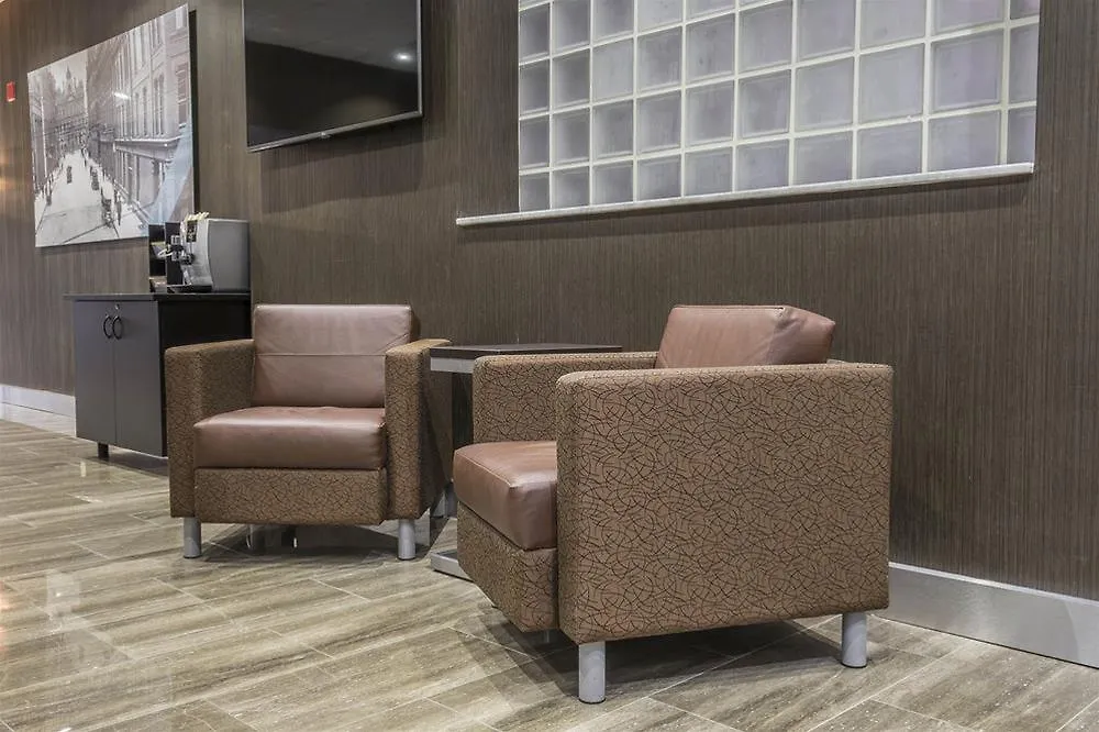 The Saint James Hotel, Ascend Hotel Collection Toronto Canada