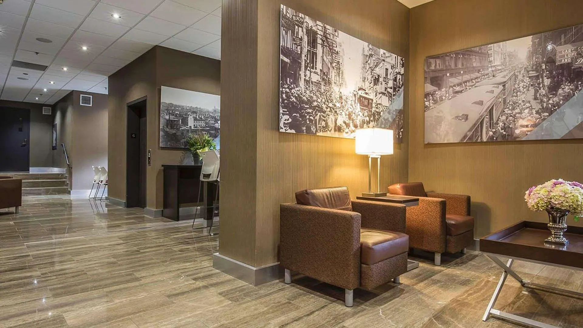 The Saint James Hotel, Ascend Hotel Collection Toronto