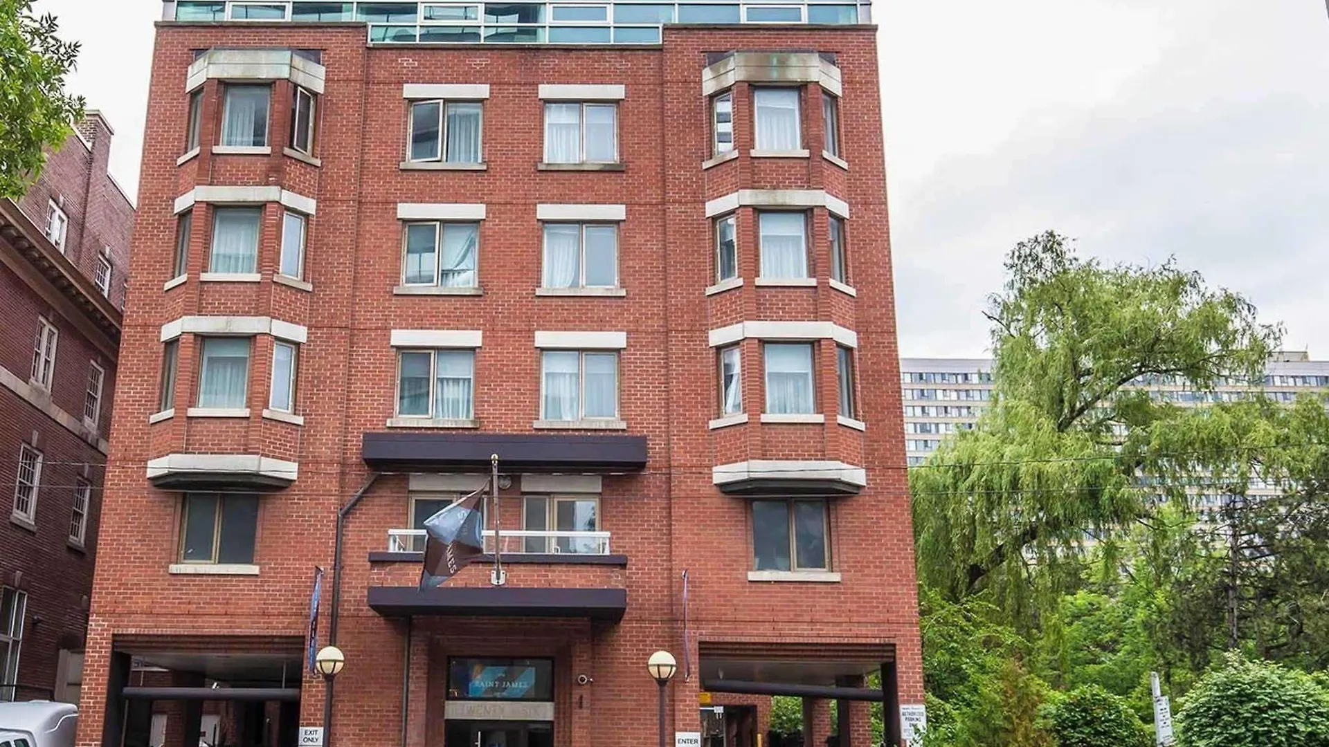 The Saint James Hotel, Ascend Hotel Collection Toronto