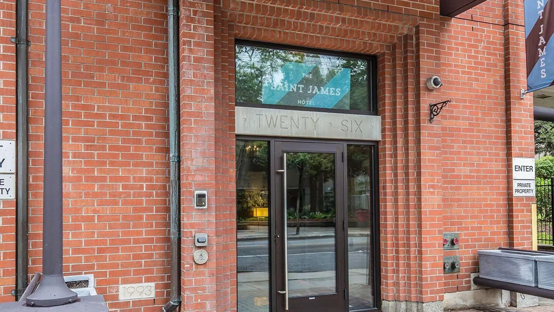 The Saint James Hotel, Ascend Hotel Collection Toronto 3*,