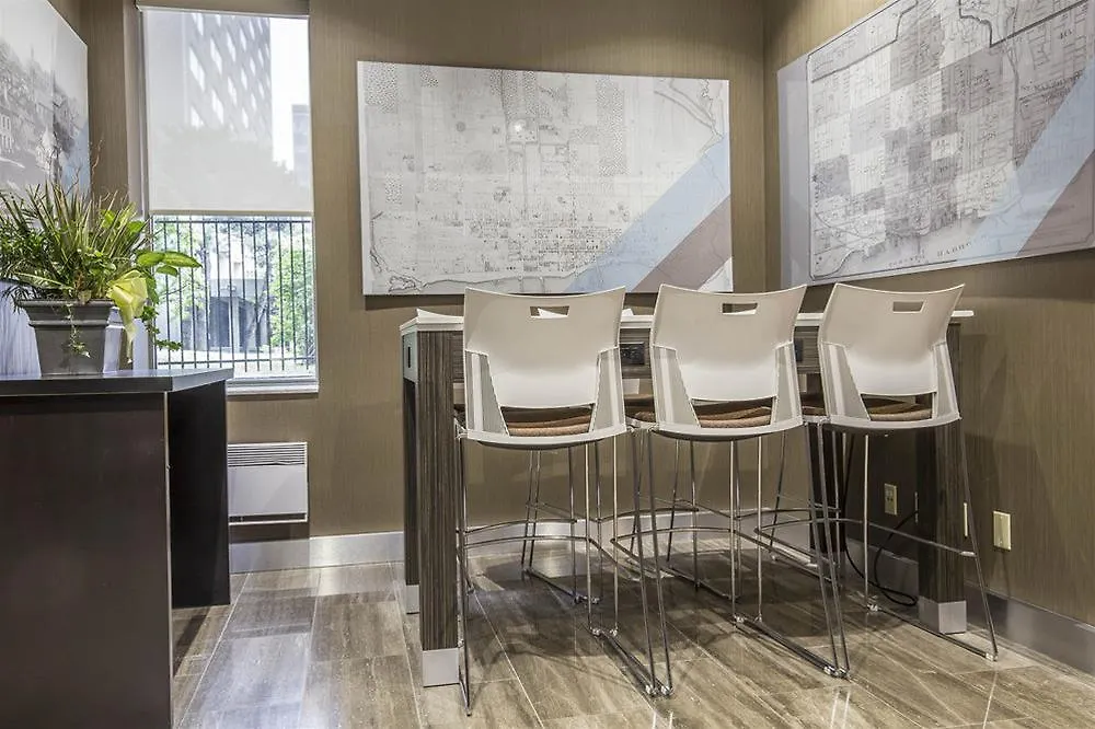 The Saint James Hotel, Ascend Hotel Collection Toronto 3*,  Canada