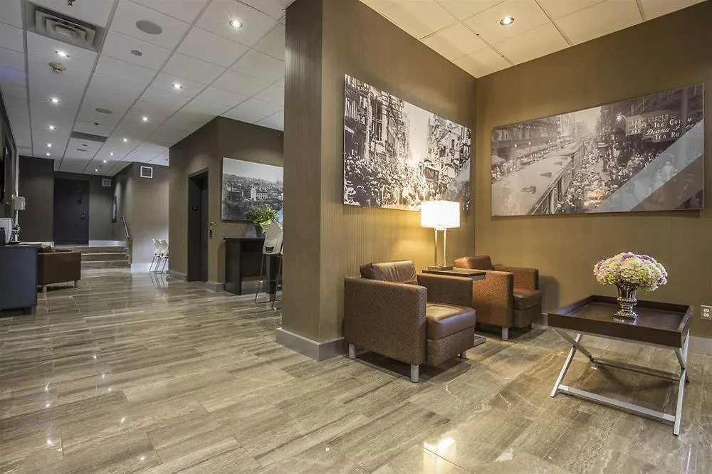 The Saint James Hotel, Ascend Hotel Collection Toronto