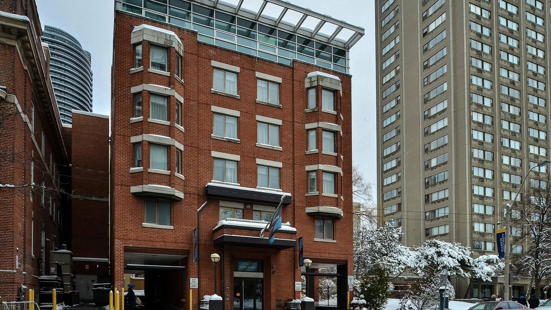 The Saint James Hotel, Ascend Hotel Collection Toronto