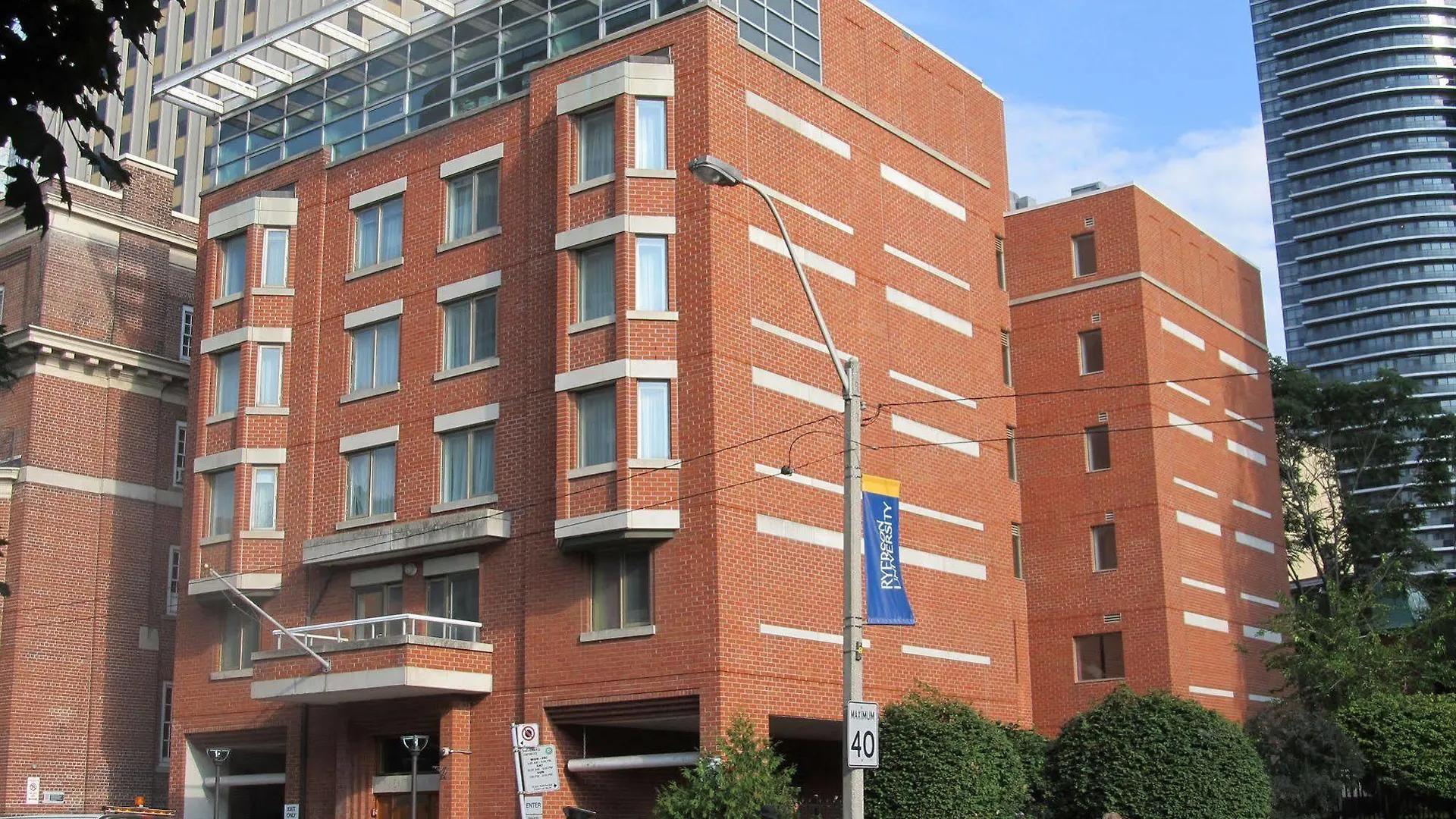 The Saint James Hotel, Ascend Hotel Collection Toronto